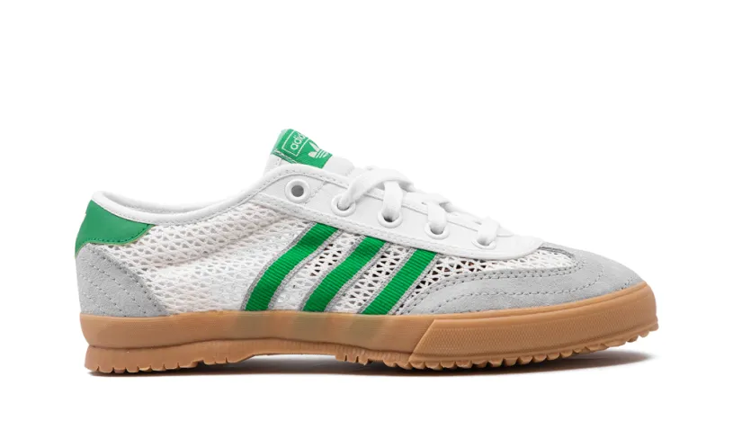 More Adidas Shoes TISCHTENNIS 'WHITE GREEN'